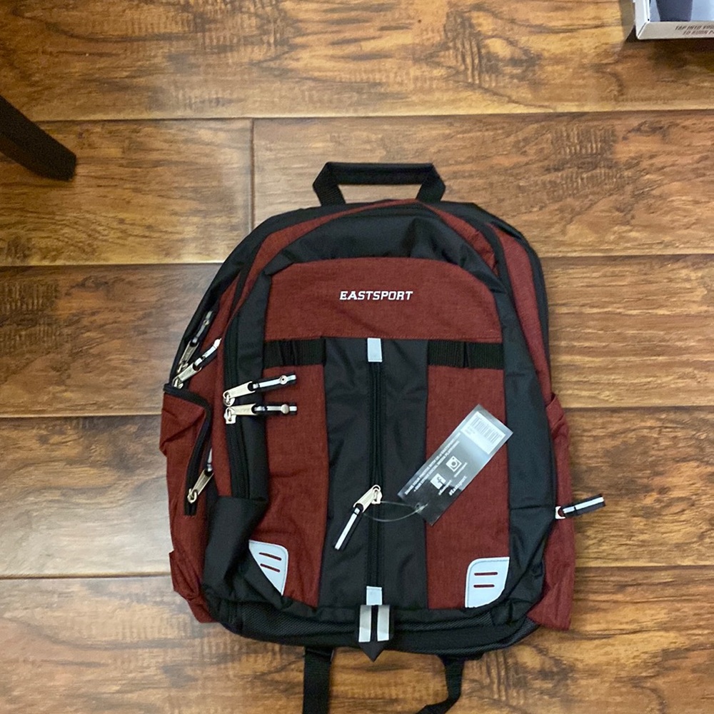 New Eastport expandable backpack